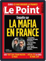 Le Point (Digital) Subscription                    July 20th, 2011 Issue