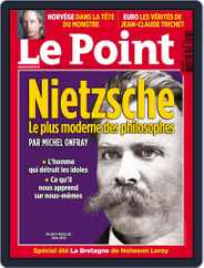 Le Point (Digital) Subscription                    July 26th, 2011 Issue
