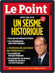 Le Point (Digital) Subscription                    August 10th, 2011 Issue