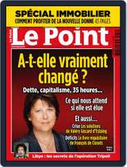 Le Point (Digital) Subscription                    August 24th, 2011 Issue