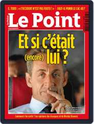 Le Point (Digital) Subscription                    August 31st, 2011 Issue