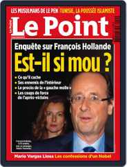Le Point (Digital) Subscription                    October 19th, 2011 Issue