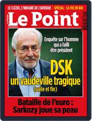 Le Point (Digital) Subscription                    October 26th, 2011 Issue