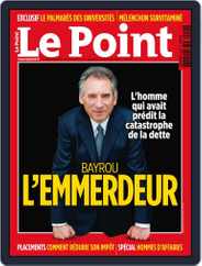 Le Point (Digital) Subscription                    November 2nd, 2011 Issue