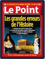 Le Point (Digital) Subscription                    November 9th, 2011 Issue