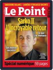 Le Point (Digital) Subscription                    November 16th, 2011 Issue