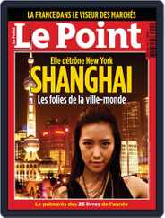 Le Point (Digital) Subscription                    November 23rd, 2011 Issue