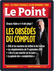 Le Point (Digital) Subscription                    November 30th, 2011 Issue