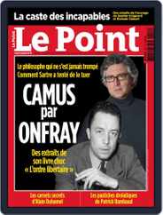 Le Point (Digital) Subscription                    January 4th, 2012 Issue