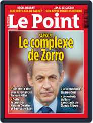 Le Point (Digital) Subscription                    January 11th, 2012 Issue