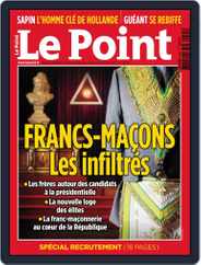 Le Point (Digital) Subscription                    January 25th, 2012 Issue