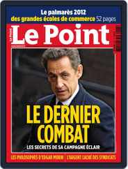 Le Point (Digital) Subscription                    February 15th, 2012 Issue