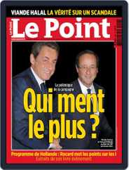 Le Point (Digital) Subscription                    February 22nd, 2012 Issue