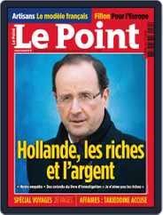 Le Point (Digital) Subscription                    March 7th, 2012 Issue