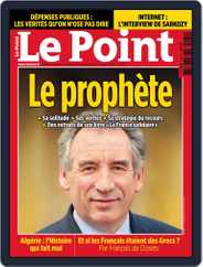 Le Point (Digital) Subscription                    March 14th, 2012 Issue