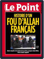 Le Point (Digital) Subscription                    March 21st, 2012 Issue