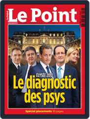 Le Point (Digital) Subscription                    April 4th, 2012 Issue