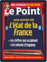 Le Point (Digital) Subscription                    April 12th, 2012 Issue