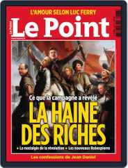 Le Point (Digital) Subscription                    April 18th, 2012 Issue