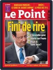 Le Point (Digital) Subscription                    May 15th, 2012 Issue