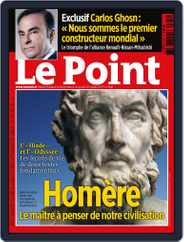 Le Point (Digital) Subscription                    July 20th, 2017 Issue