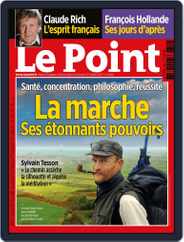 Le Point (Digital) Subscription                    July 27th, 2017 Issue
