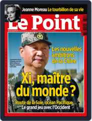 Le Point (Digital) Subscription                    August 3rd, 2017 Issue