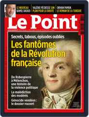 Le Point (Digital) Subscription                    August 10th, 2017 Issue
