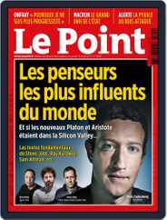Le Point (Digital) Subscription                    August 17th, 2017 Issue
