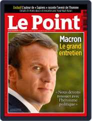 Le Point (Digital) Subscription                    August 31st, 2017 Issue