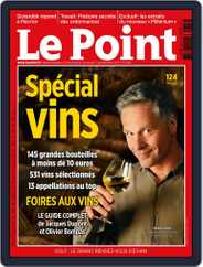 Le Point (Digital) Subscription                    September 7th, 2017 Issue