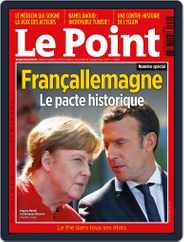Le Point (Digital) Subscription                    September 21st, 2017 Issue
