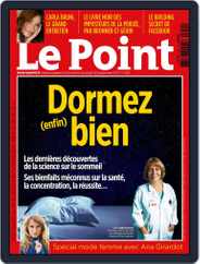 Le Point (Digital) Subscription                    September 28th, 2017 Issue