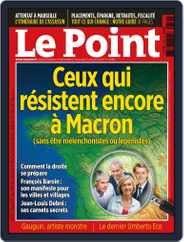 Le Point (Digital) Subscription                    October 5th, 2017 Issue