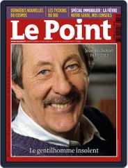 Le Point (Digital) Subscription                    October 12th, 2017 Issue