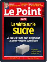 Le Point (Digital) Subscription                    October 19th, 2017 Issue