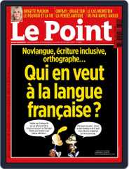 Le Point (Digital) Subscription                    October 26th, 2017 Issue