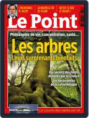 Le Point (Digital) Subscription                    November 3rd, 2017 Issue