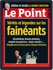 Le Point (Digital) Subscription                    November 9th, 2017 Issue