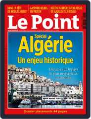 Le Point (Digital) Subscription                    November 16th, 2017 Issue