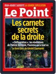 Le Point (Digital) Subscription                    November 23rd, 2017 Issue