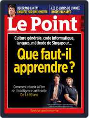 Le Point (Digital) Subscription                    November 30th, 2017 Issue