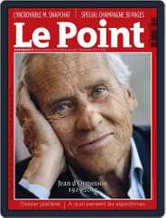 Le Point (Digital) Subscription                    December 7th, 2017 Issue