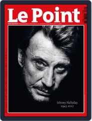 Le Point (Digital) Subscription                    December 8th, 2017 Issue