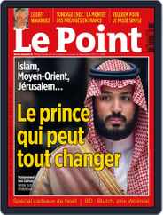 Le Point (Digital) Subscription                    December 14th, 2017 Issue