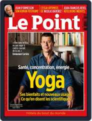 Le Point (Digital) Subscription                    January 4th, 2018 Issue