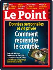 Le Point (Digital) Subscription                    January 25th, 2018 Issue