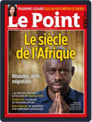 Le Point (Digital) Subscription                    February 1st, 2018 Issue