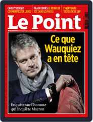 Le Point (Digital) Subscription                    February 8th, 2018 Issue