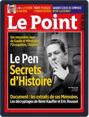 Le Point (Digital) Subscription                    February 22nd, 2018 Issue
